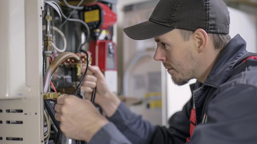 furnace repair