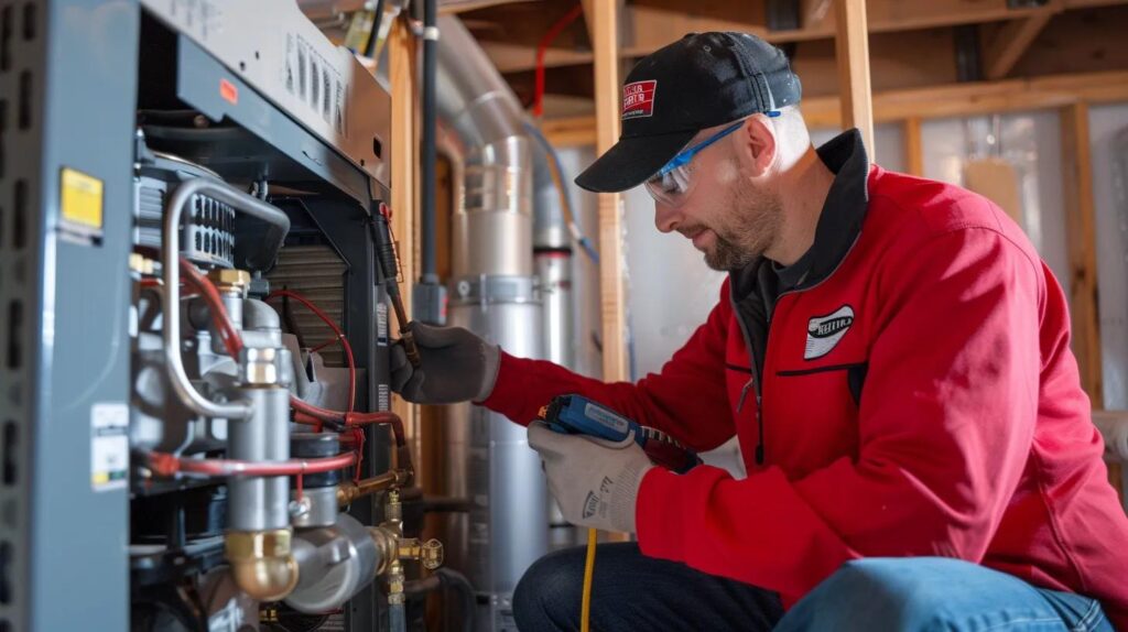 furnace replacement